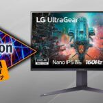 Offerte Amazon Black Friday LG UltraGear 32GQ950