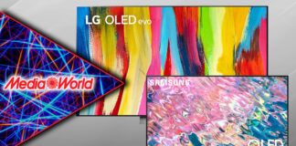 Offerte MediaWorld Black Friday OLED TV