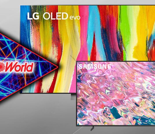 Offerte MediaWorld Black Friday OLED TV