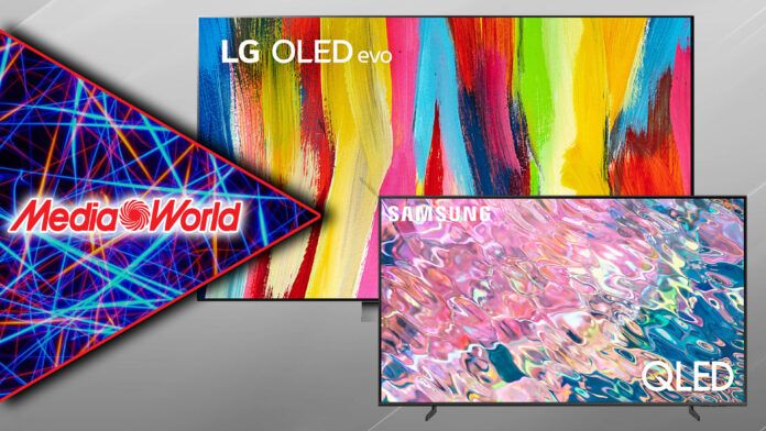 Offerte MediaWorld Black Friday OLED TV