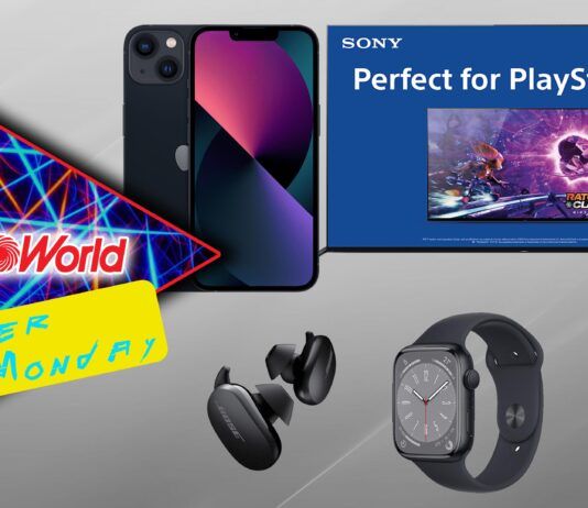 Offerte MediaWorld Cyber Monday