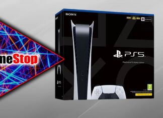 PlayStation 5 Digital Edition Drop Bundle GameStop