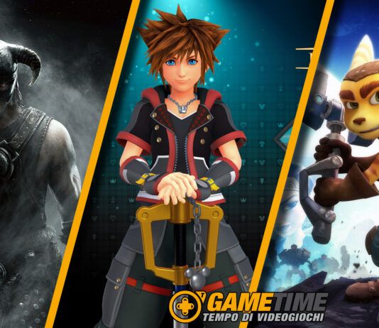 PlayStation Plus Extra Premium Novembre 2022 Skyrim Kingdom Hearts Ratchet and Clank