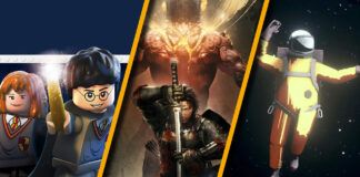 PlayStation Plus Novembre 2022 LEGO Harry Potter Nioh 2 Heavenly Bodies