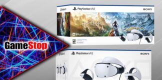 PlayStation VR2 GameStop