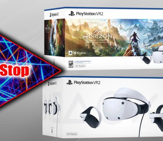 PlayStation VR2 GameStop