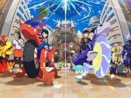 Pokémon Scarlatto e Violetto Recensione Nintendo Switch 1