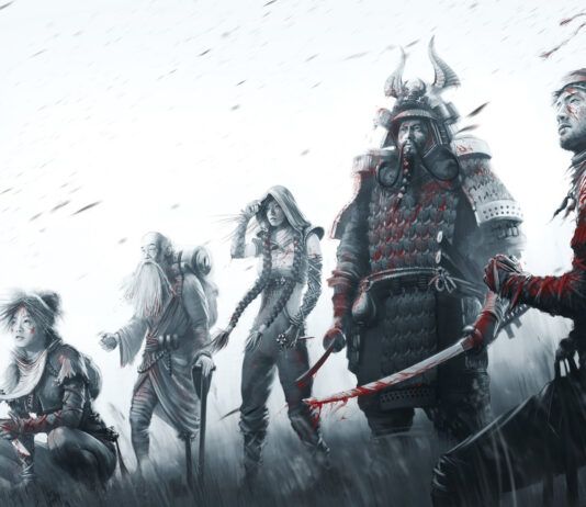 Shadow Tactics Blades of the Shogun