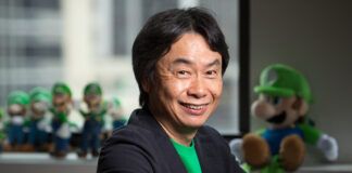 Shigeru Miyamoto Nintendo Switch retrocompatibilità