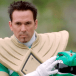 Tommy oliver jason david frank green power rangers