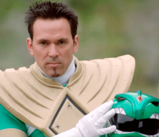 Tommy oliver jason david frank green power rangers