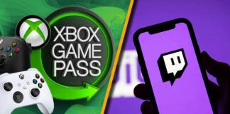 Twitch Microsoft Xbox Game Pass PC