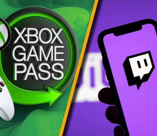 Twitch Microsoft Xbox Game Pass PC