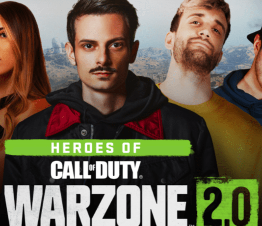 call of duty heroes of warzone moonryde velox fabio rovazzi hontasG milan games week playstation activision