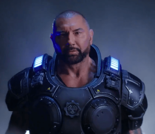 dave bautista gears of war netflix