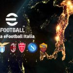 eFootball Italia Konami