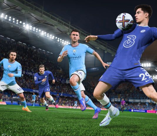 ea sports fifa 23 electronic arts