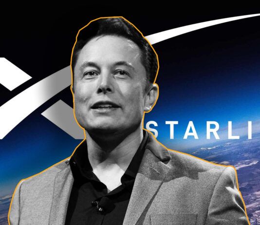 elon musk starlink