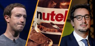giovanni ferrero mark zuckerberg meta facebook nutella