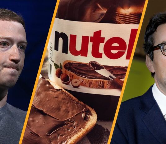 giovanni ferrero mark zuckerberg meta facebook nutella