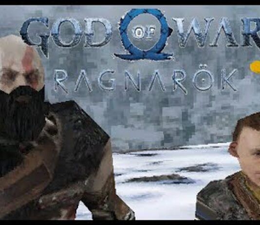 god of war ragnarok santa monica studio playstation 1