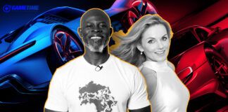 gran turismo film geri halliwell djimon hounsou cast