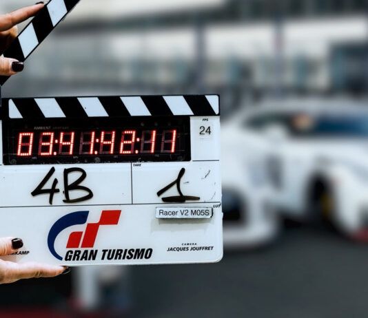 gran turismo film sony