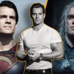 henry cavill superman the witcher