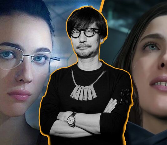 hideo kojima productions margaret qualley overdose death stranding mama lockne