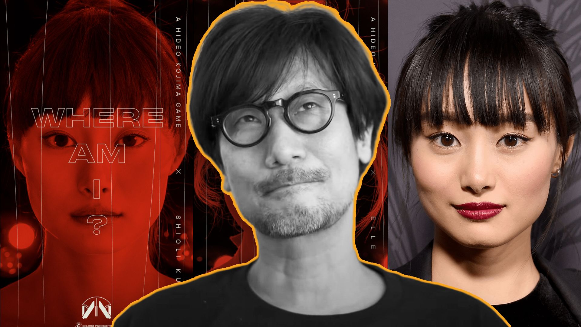 Shioli Kutsuna to appear in next game by Kojima Productions - Gematsu