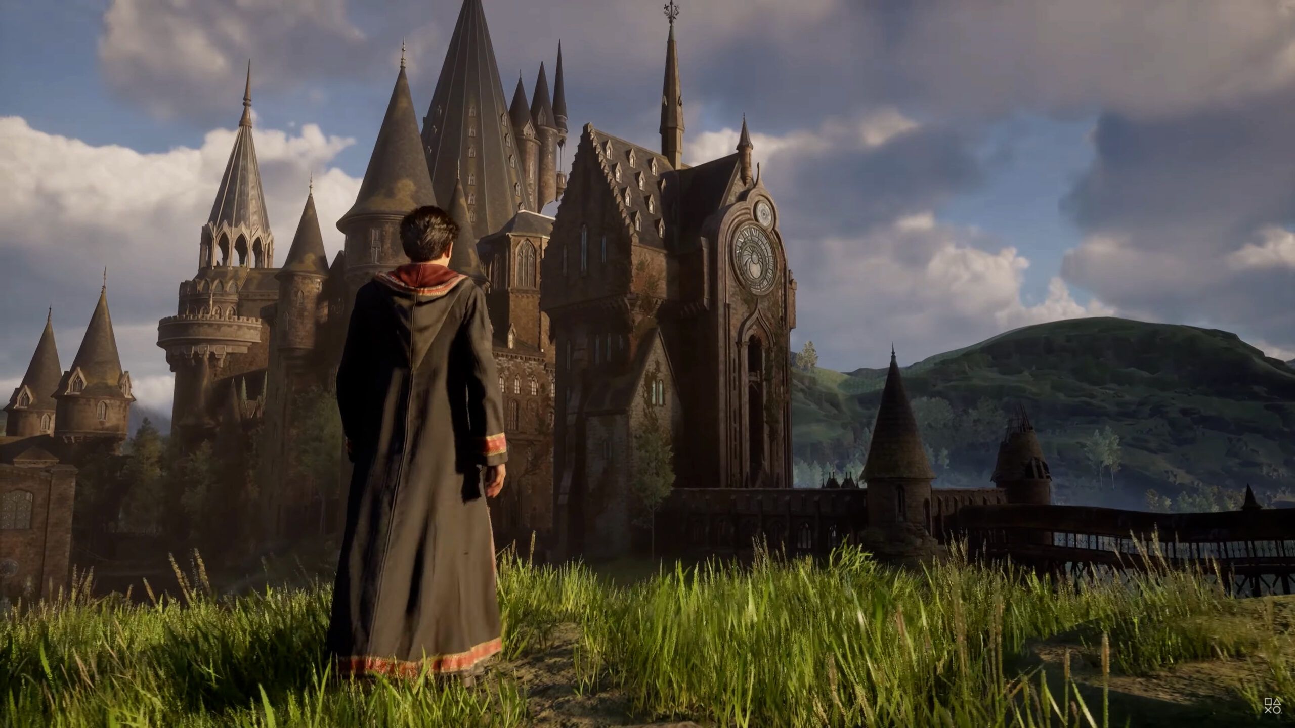 Hogwarts Legacy si mostra per la prima volta su Switch: carrellata di  immagini per il gioco