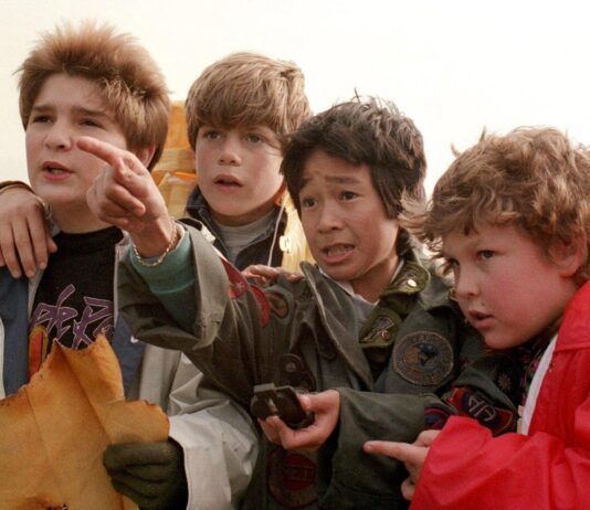 i goonies