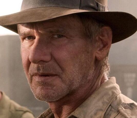 indiana jones 5 harrison ford