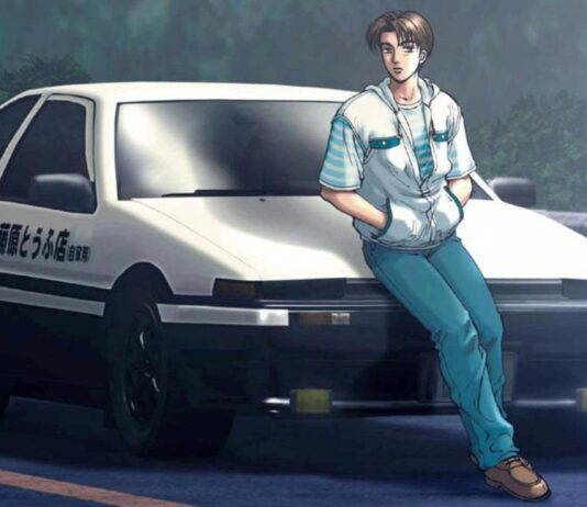 initial-d