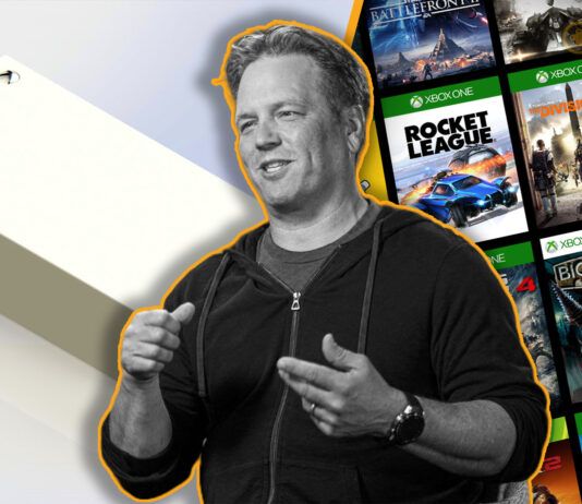 microsoft xbox keystone phil spencer xcloud