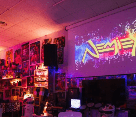 milano nemiex sala arcade club