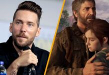 naughty dog the last of us ellie joel troy baker