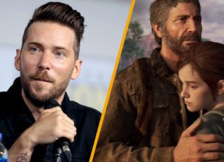 naughty dog the last of us ellie joel troy baker