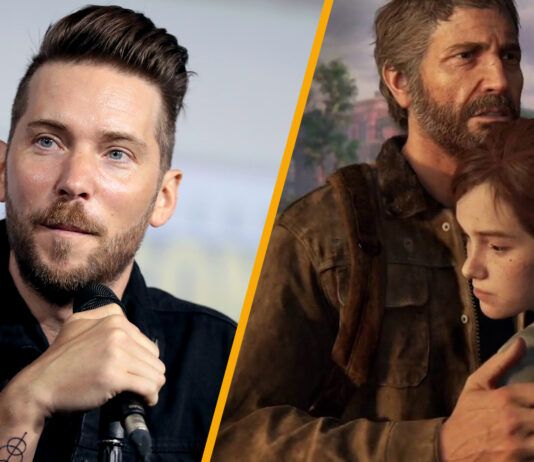 naughty dog the last of us ellie joel troy baker