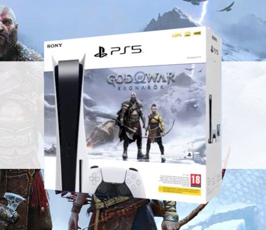 ps5 god of war ragnarok errore sony