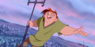 quasimodo il gobbo di notre dame disney quasi