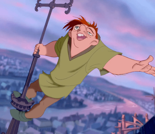 quasimodo il gobbo di notre dame disney quasi