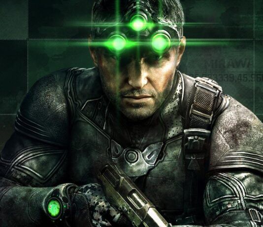 splinter cell ubisoft sam fisher