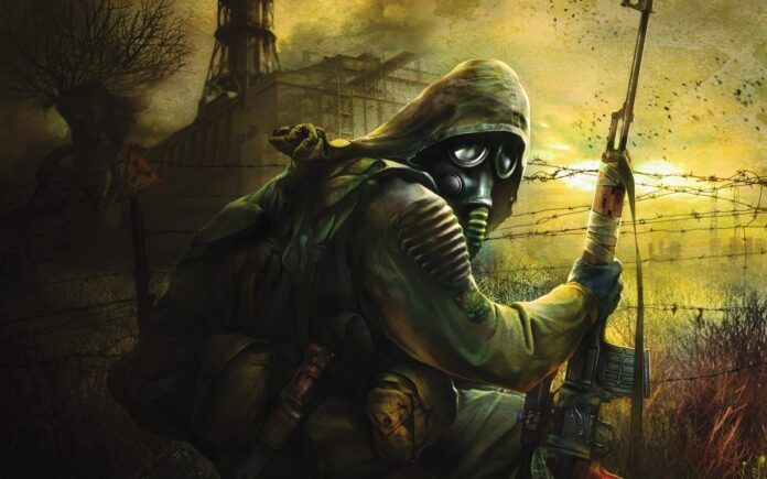 stalker shadow of chernobyl gsc games world