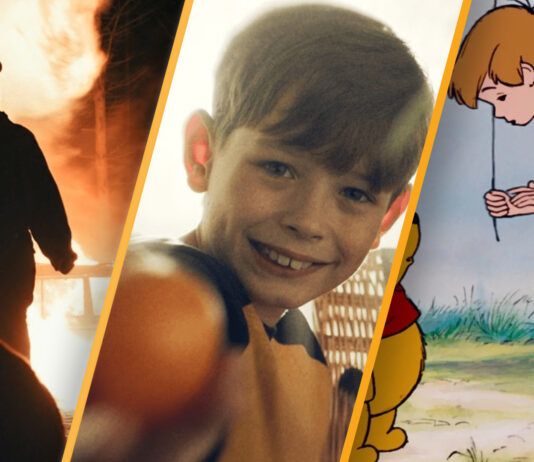 winnie the pooh blood and honey christopher robin