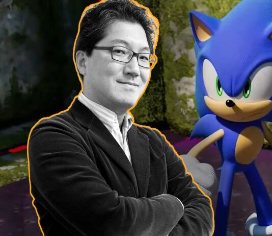 yuji naka sonic