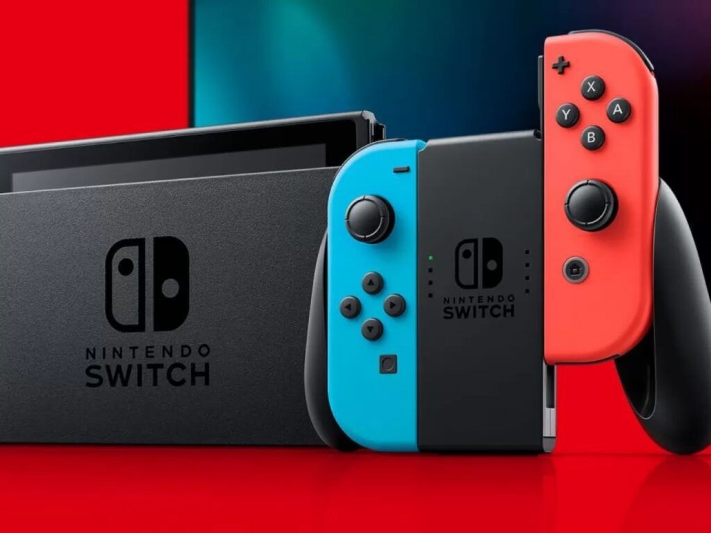 Come collegare la tua Nintendo Switch a internet 3