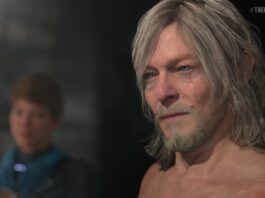 Death Stranding 2 reveal trailer The Game Awards 2022 PS5 exclusive Kojima Productions