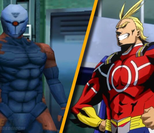 Fortnite Gray Fox All Might