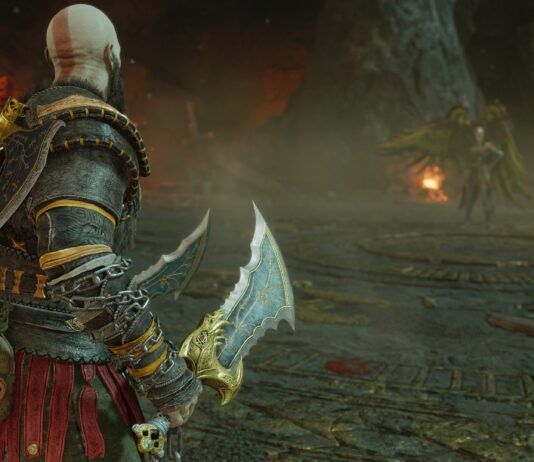 God of War Ragnarok Gna sconfitta in meno di 25 secondi world record